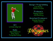 Image n° 7 - titles : PGA Tour Golf II